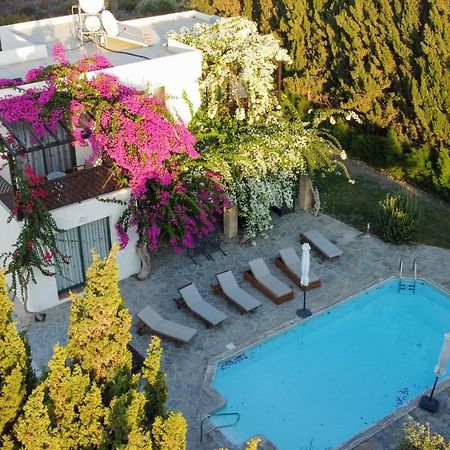 Banana Sunset Villas Paphos ภายนอก รูปภาพ