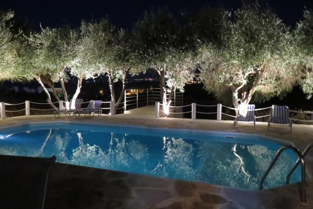 Banana Sunset Villas Paphos ภายนอก รูปภาพ