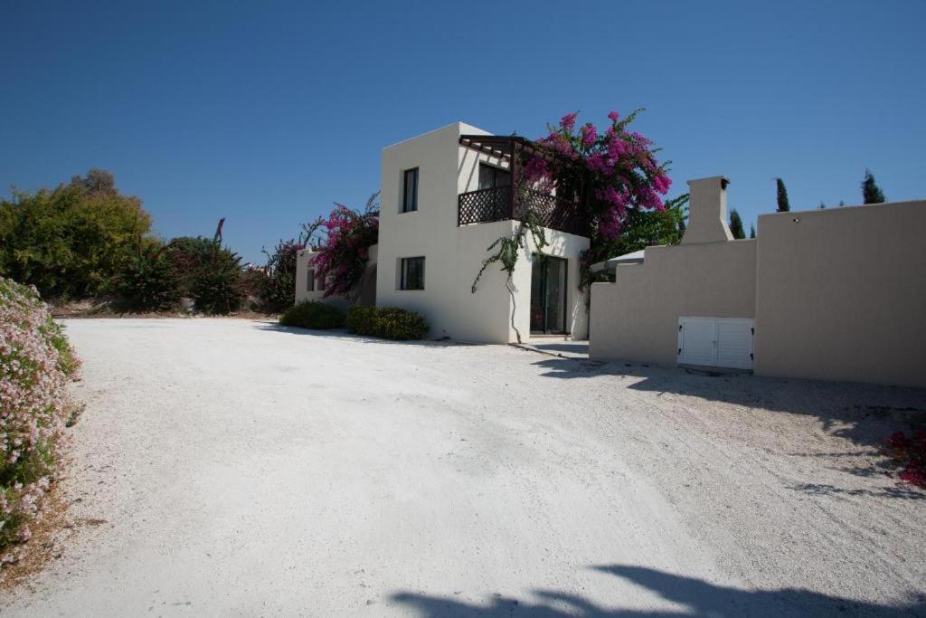 Banana Sunset Villas Paphos ภายนอก รูปภาพ